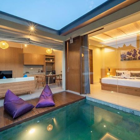 Casalita Ubud Romantic Villas Eksteriør bilde