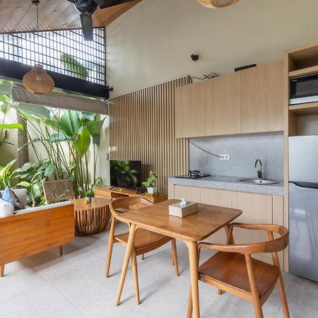 Casalita Ubud Romantic Villas Eksteriør bilde
