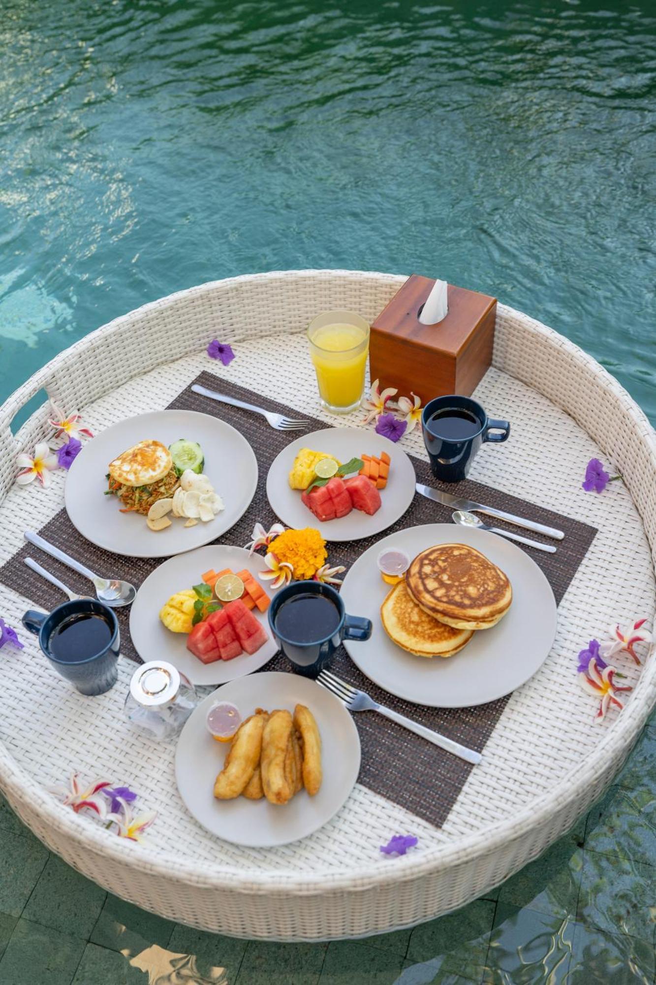 Casalita Ubud Romantic Villas Eksteriør bilde