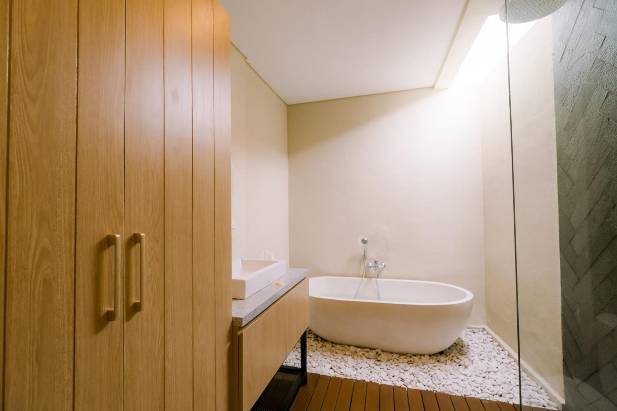Casalita Ubud Romantic Villas Eksteriør bilde